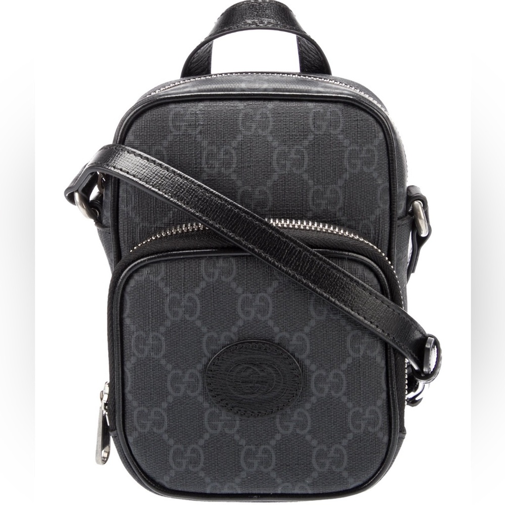 Gucci Supreme *SOLD* new in box Crossbody Bag